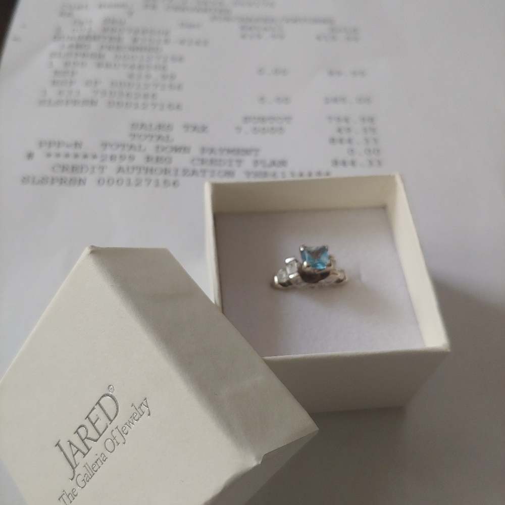 Engagement/Wedding Ring